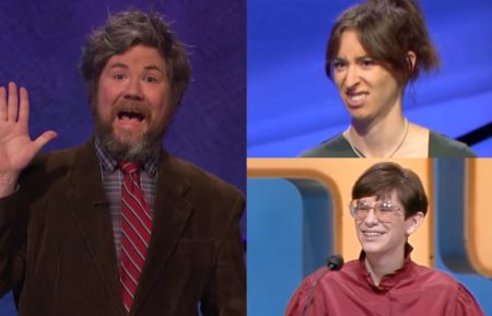 'Jeopardy!' Quirky Contestants, Austin Rogers, Julia Markham Cameron, Dana Venator