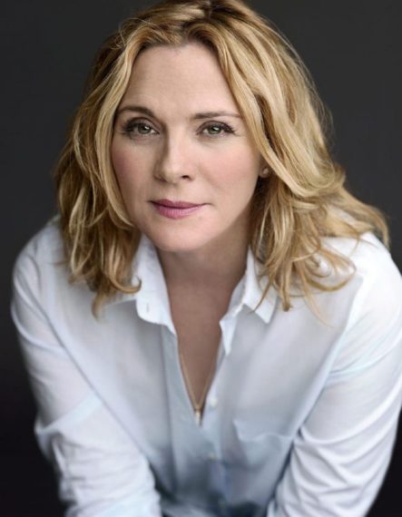 Kim Cattrall 