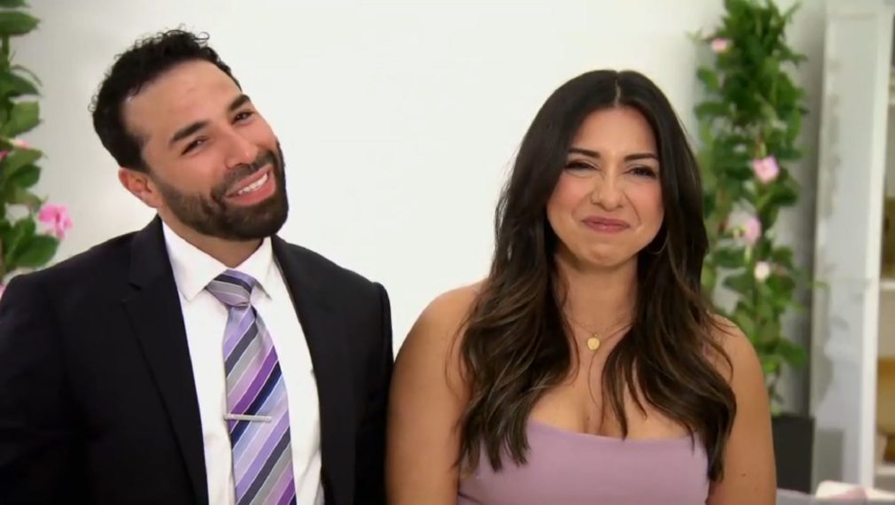 Married at First Sight Season 13 Jose and Rachel