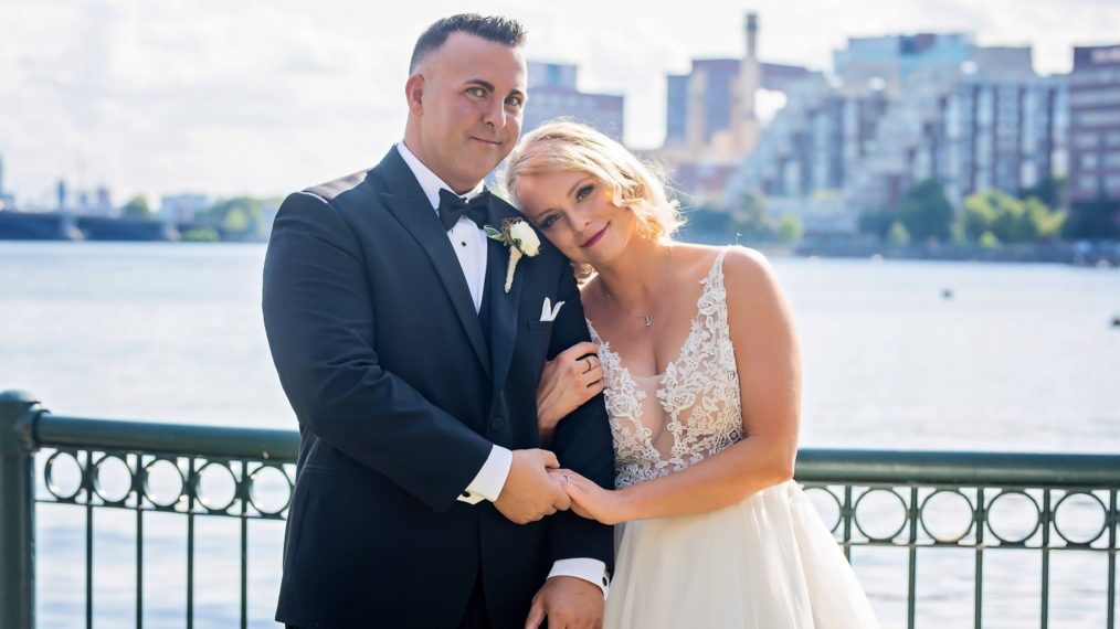 Married at First Sight Season 14 Lindsey & Mark