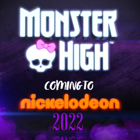 Monster High Nickelodeon 