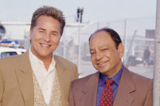 Nash Bridges - Don Johnson and Cheech Marin