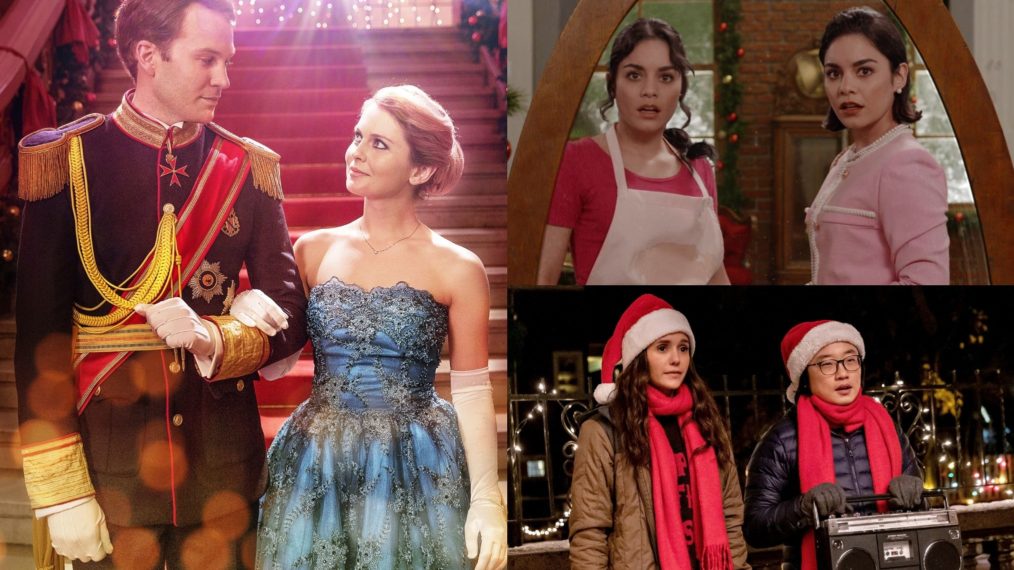 Netflix Holiday Rom-Com Rankings, 'A Christmas Prince,' 'The Princess Switch,' 'Love Hard'