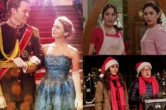 A Definitive Ranking of Netflix's Holiday Rom-Coms