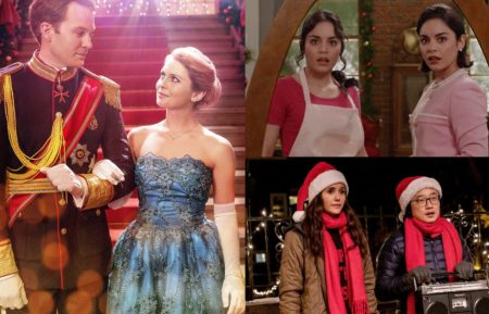 Netflix Holiday Rom-Com Rankings, 'A Christmas Prince,' 'The Princess Switch,' 'Love Hard'