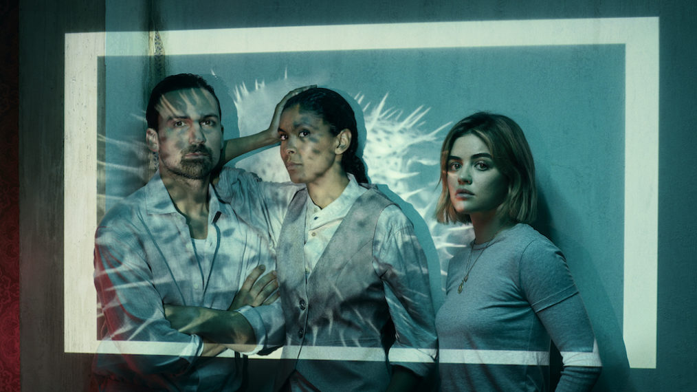 #Lucy Hale & the ‘Ragdoll’ Cast Preview Your New Dark Obsession (VIDEO) #Lucy Hale & the ‘Ragdoll’ Cast Preview Your New Dark Obsession (VIDEO)