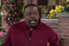 Cedric the Entertainer as Calvin in The Neighborhood
