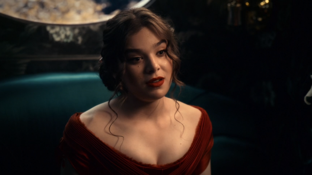 Hailee Steinfeld as Emily Dickinson in Dickinson