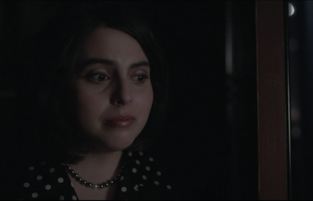 beanie feldstein as monica lewinsky in Impeachment:American Crime Story