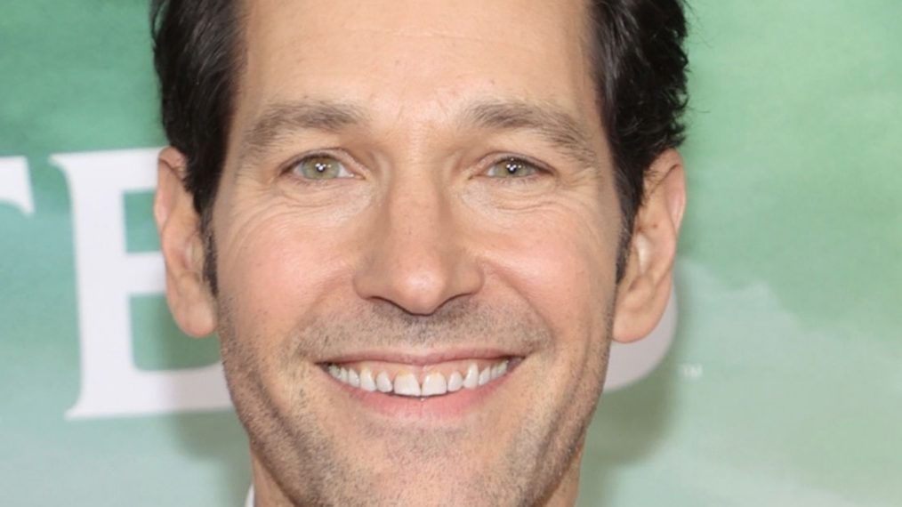 Paul Rudd, Ghostbusters: Afterlife premiere