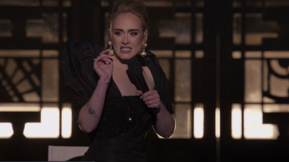 Adele One Night Only CBS Special
