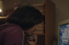 Maya Erskine as Maya in Pen15