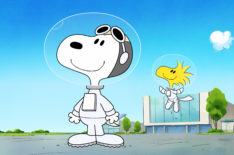 Snoopy Returns to the Cosmos in 'Snoopy in Space' Season 2