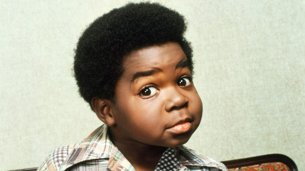 Diffrent Strokes, 1978-86 - Gary Coleman