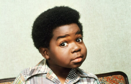 Diffrent Strokes, 1978-86 - Gary Coleman