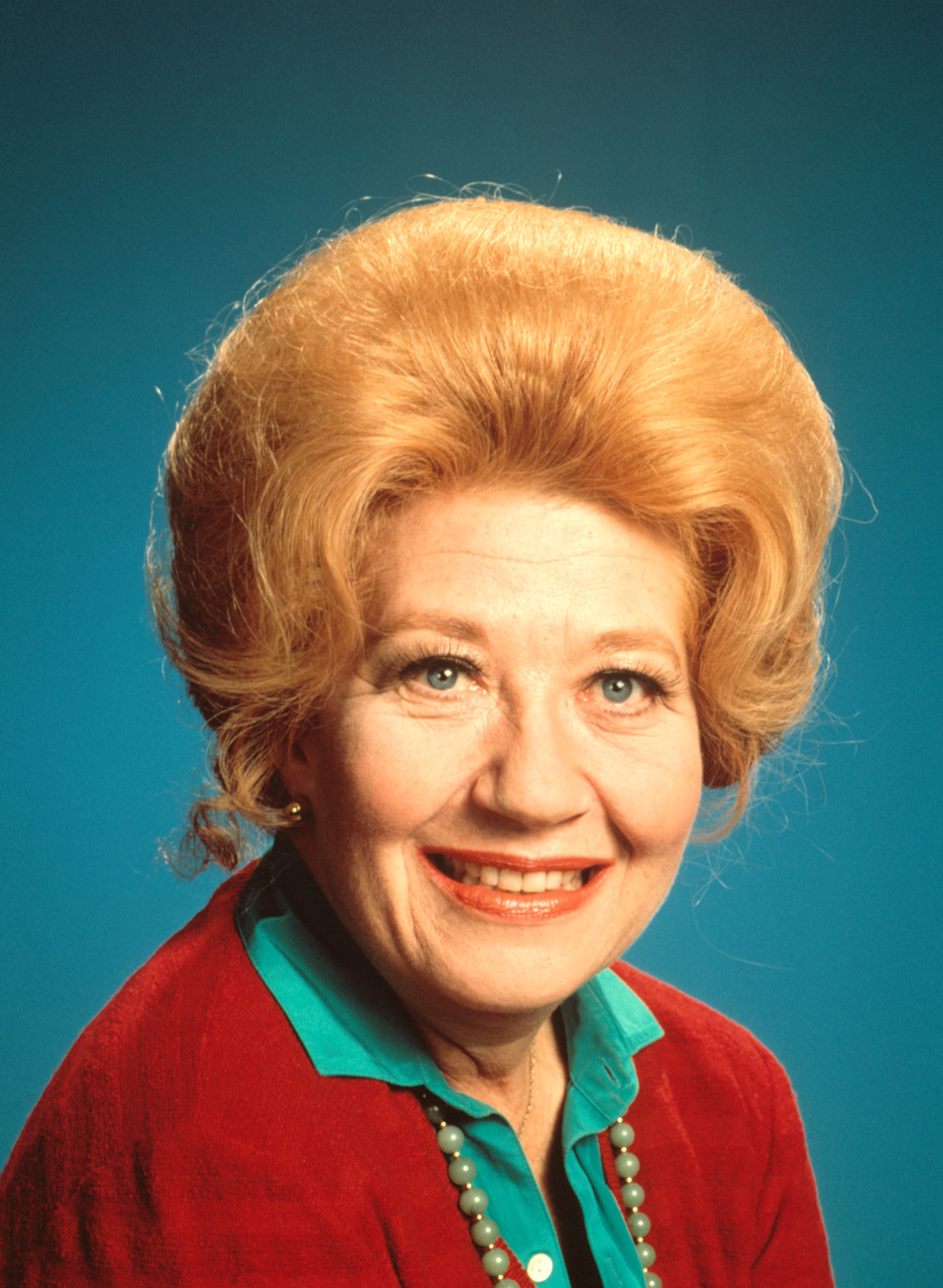 The Facts of Life - Charlotte Rae as Mrs. Garrett, 1979-88