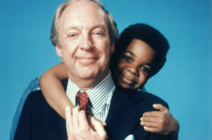 Diffrent Strokes, 1978-86 - Conrad Bain and Gary Coleman