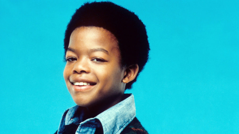 Diff'rent Strokes - Todd Bridges as Willis