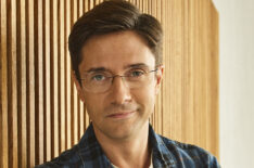 Topher Grace in Home Economics