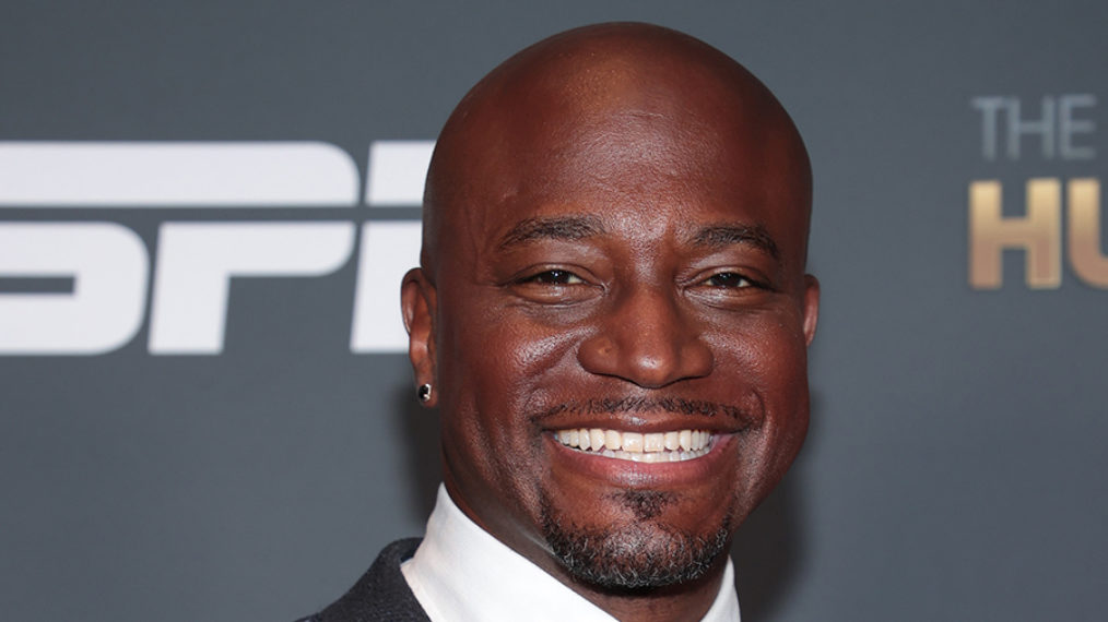 2021 Sports Humanitarian Awards - Taye Diggs