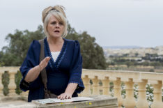 Sally Lindsay in The Madame Blanc Mysteries