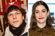 Jesse Eisenberg Joins Lizzy Caplan in FX's 'Fleishman Is in Trouble' For Hulu