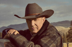 Kevin Costner in Yellowstone