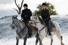 A Castle for Christmas - Cary Elwes and Brooke Shields