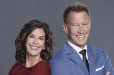 A Kiss Before Christmas - Teri Hatcher and James Denton