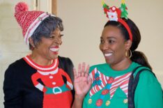 A Holiday In Harlem - Tina Lifford and Olivia Washington
