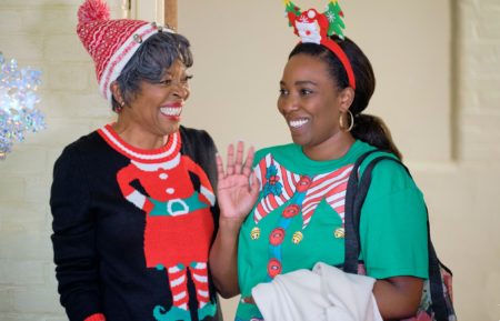 A Holiday In Harlem - Tina Lifford and Olivia Washington