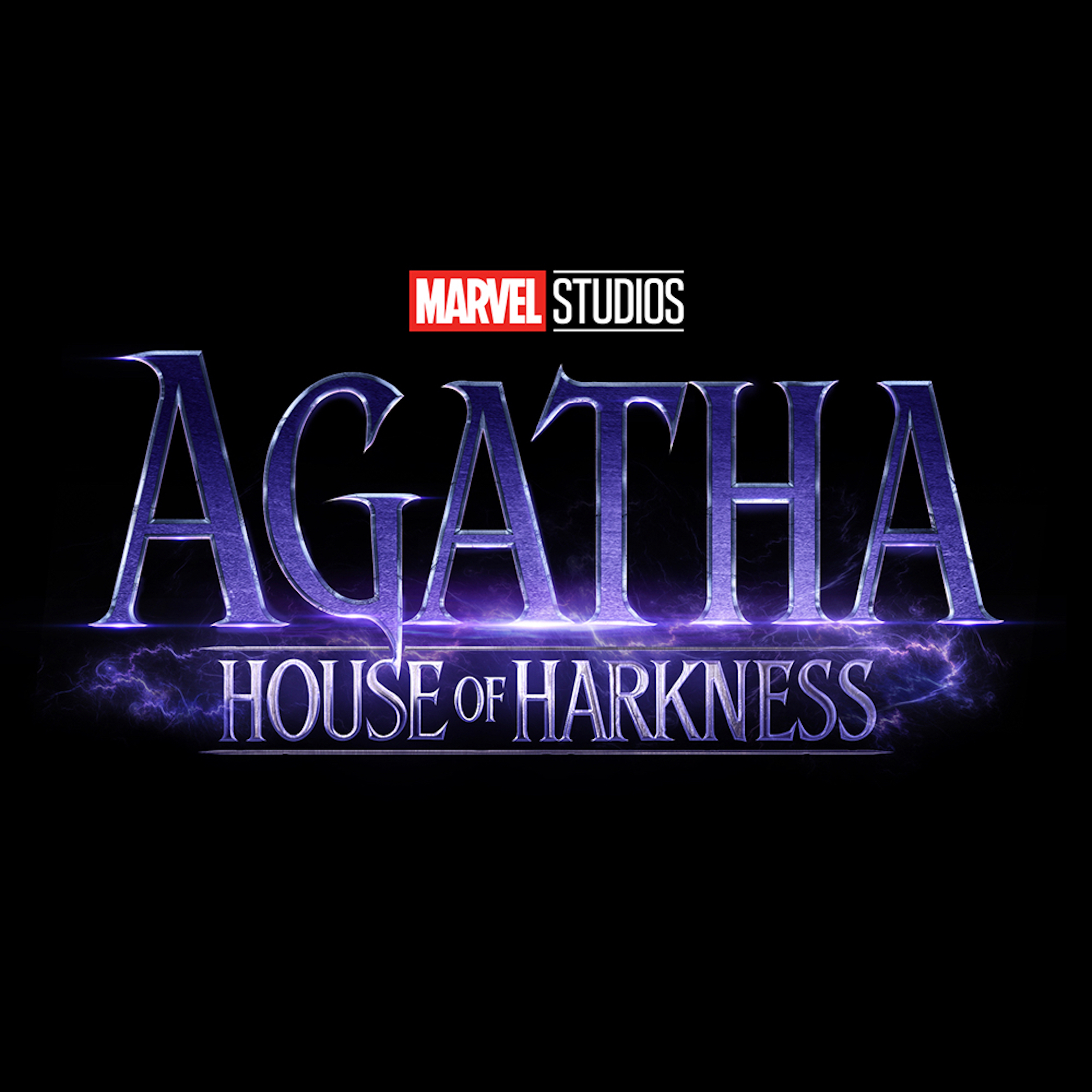 Agatha House of Harkness Logo
