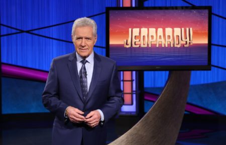 Alex Trebek Jeopardy