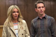 It's Always Sunny in Philadelphia - Kaitlin Olson and Glenn Howerton