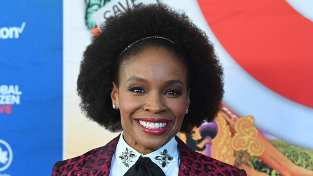 Amber Ruffin attends Global Citizen Live