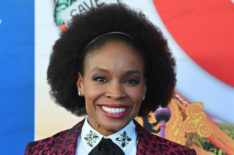 Amber Ruffin attends Global Citizen Live