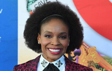 Amber Ruffin attends Global Citizen Live