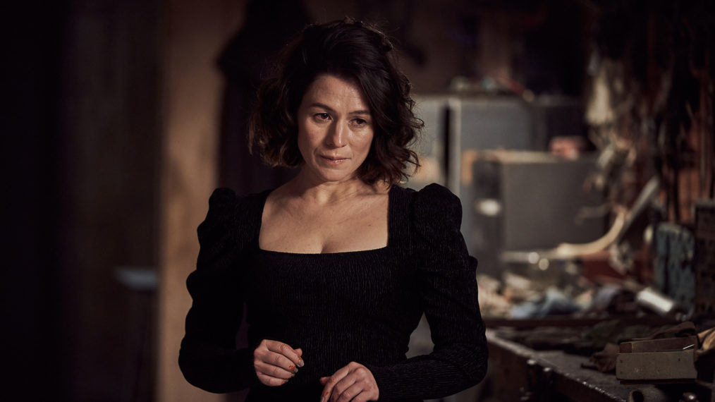 'Firebite,' AMC+ Series, Yael Stone