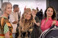 'And Just Like That…' Teases a New Chapter for Carrie & Friends in First Trailer (VIDEO)