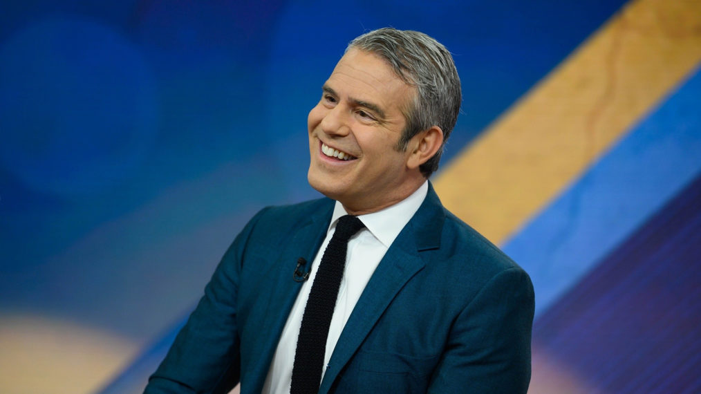 Andy Cohen on NBC's Today