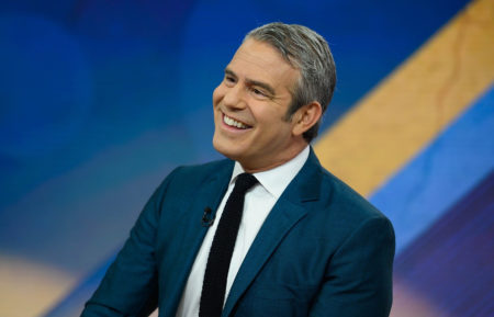 Andy Cohen on NBC's Today