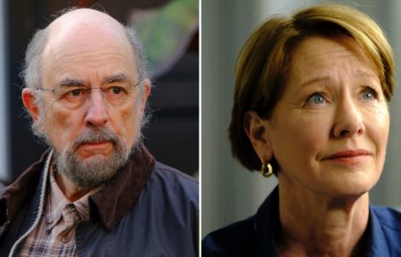 Richard Schiff and Ann Cusack on The Good Doctor