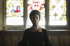 Anne Boleyn - Jodie Turner-Smith