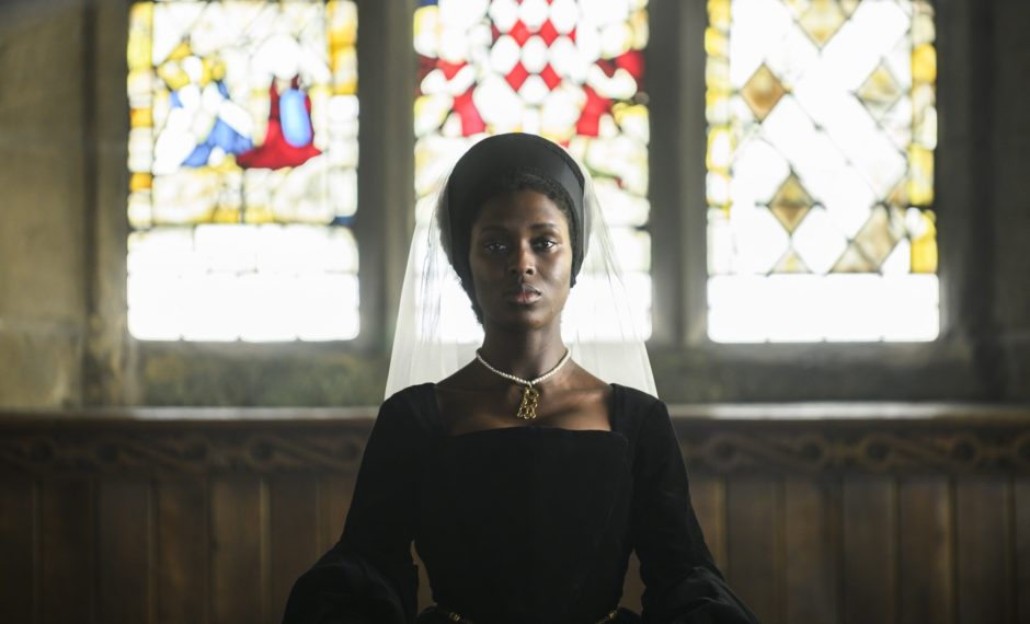 Anne Boleyn Jodie Turner-Smith