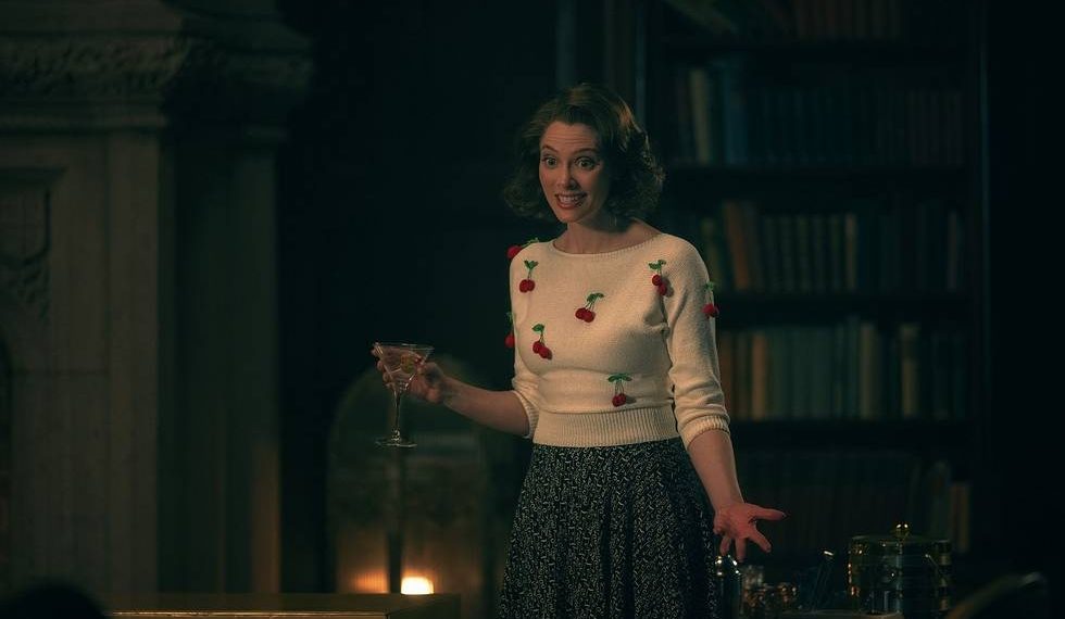 April Bowlby in Doom Patrol