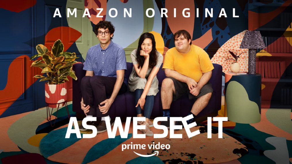 As We See It Amazon Prime Video 