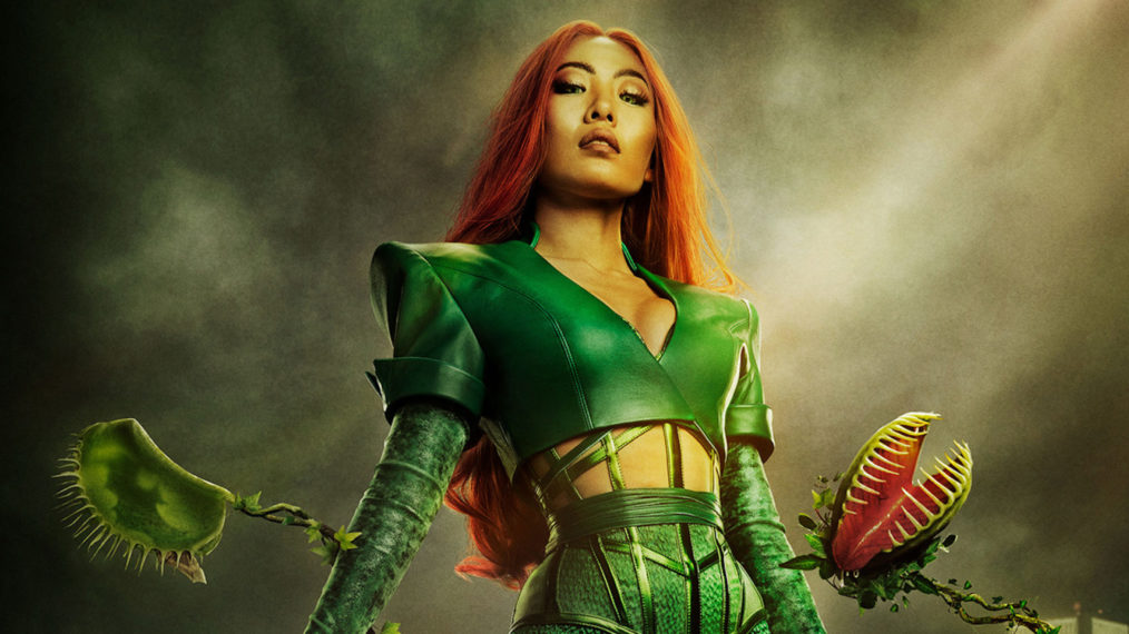 Nicole Kang as Poison Ivy in Batwoman