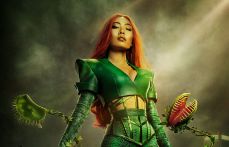 Nicole Kang as Poison Ivy in Batwoman