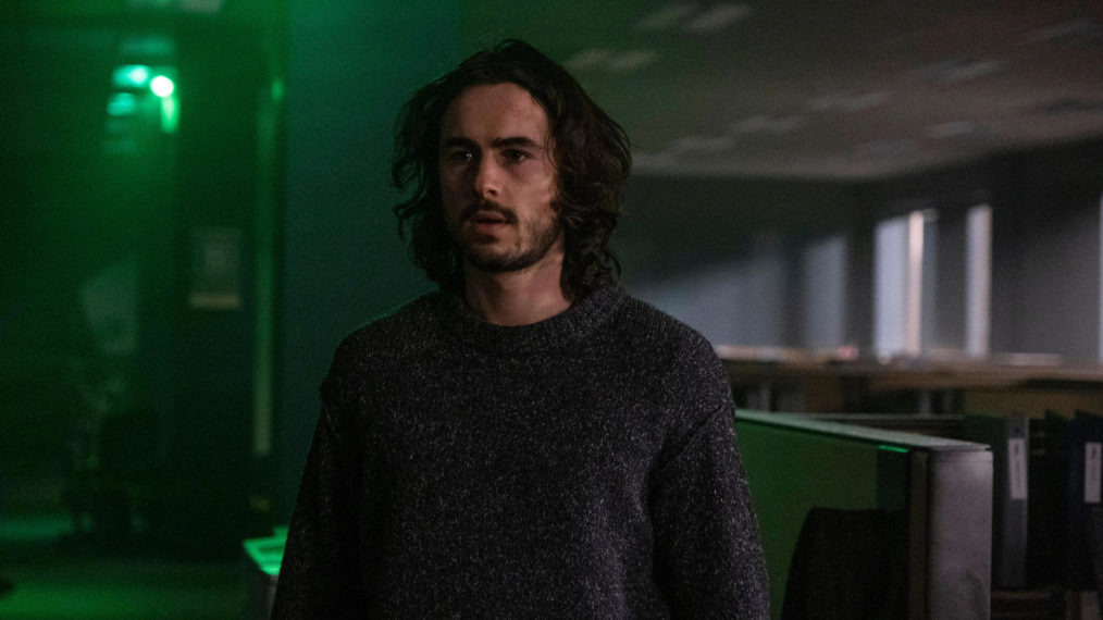 Ben Schnetzer as Yorick Brown in 'Y: The Last Man'