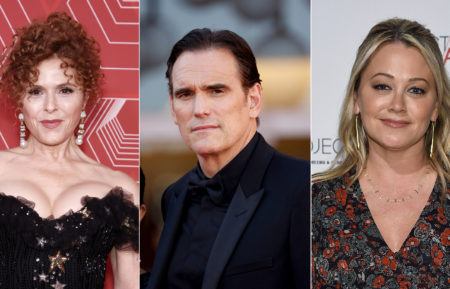 Bernadette Peters, Matt Dillon, Christine Taylor